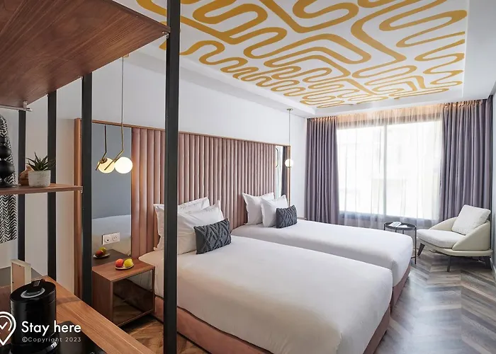 Stayhere Rabat - Agdal 4 - Hotel