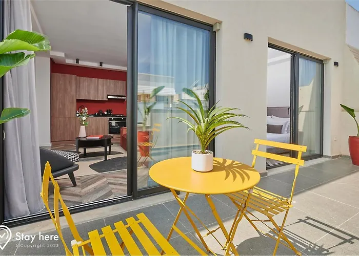 Stayhere Rabat - Agdal 4 - Hotel
