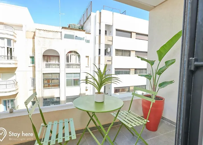 Stayhere Rabat - Agdal 4 - Hotel