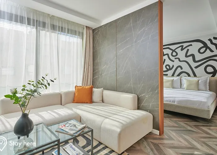Stayhere Rabat - Agdal 4 - Hotel