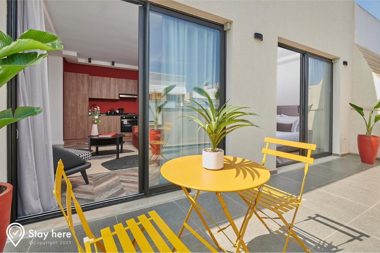 Stayhere - Agdal 4 - Apartahotel