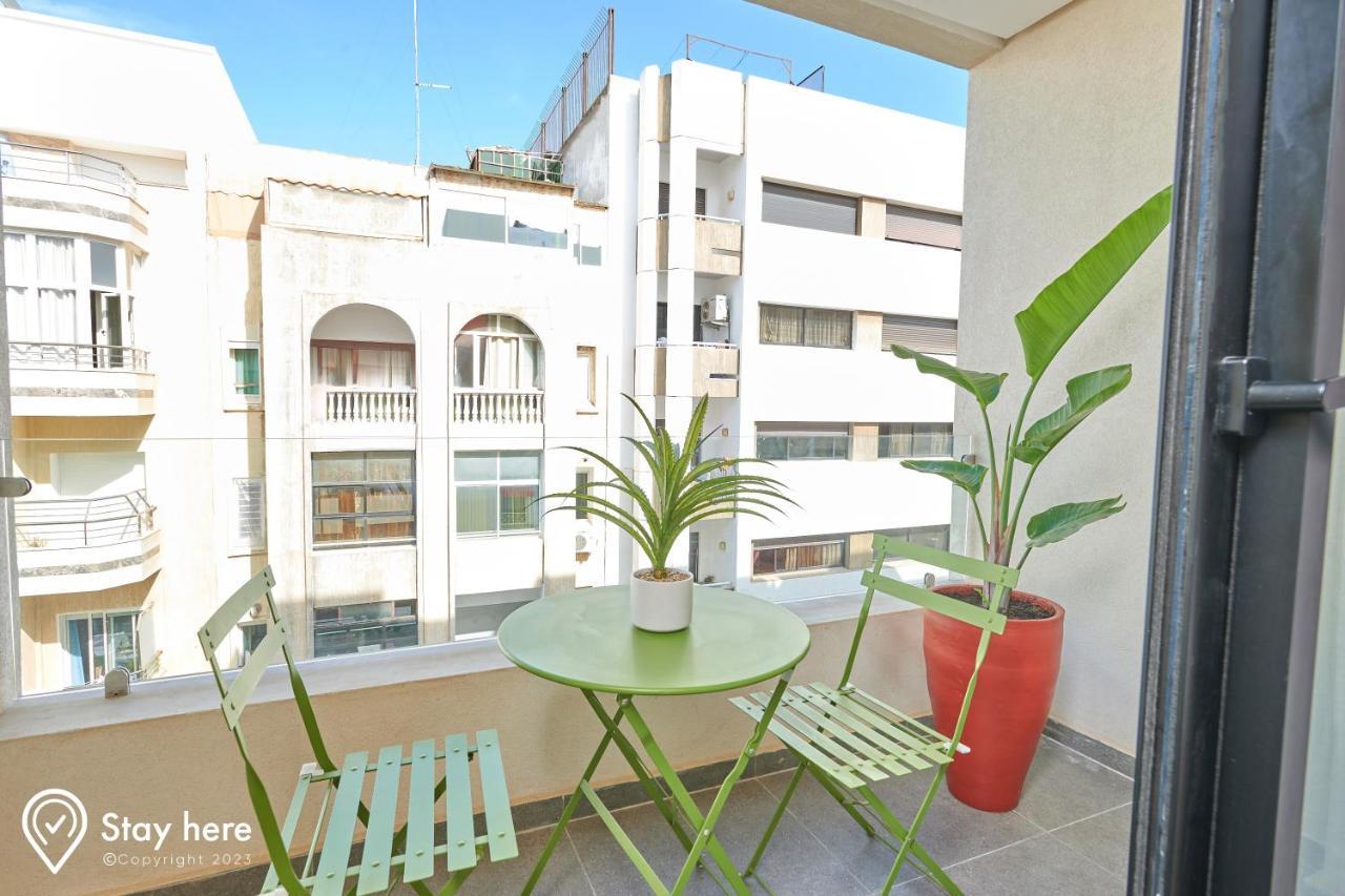 Stayhere - Agdal 4 - 4* Rabat