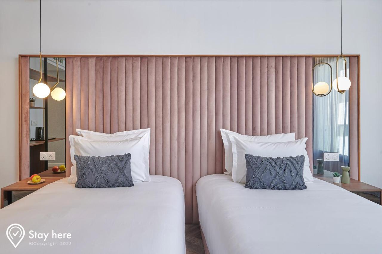 Stayhere - Agdal 4 - Rabat