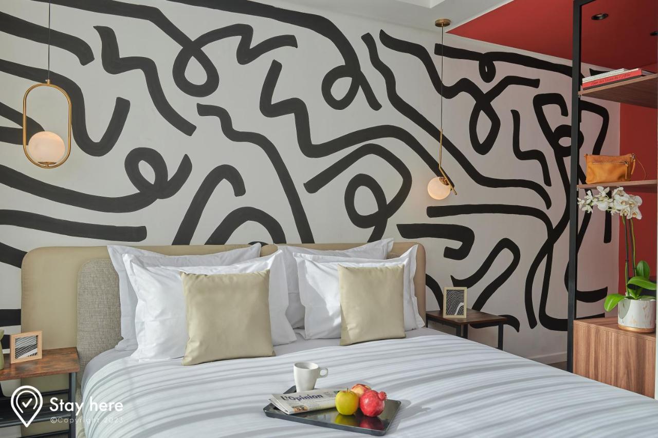 Stayhere - Agdal 4 - Rabat