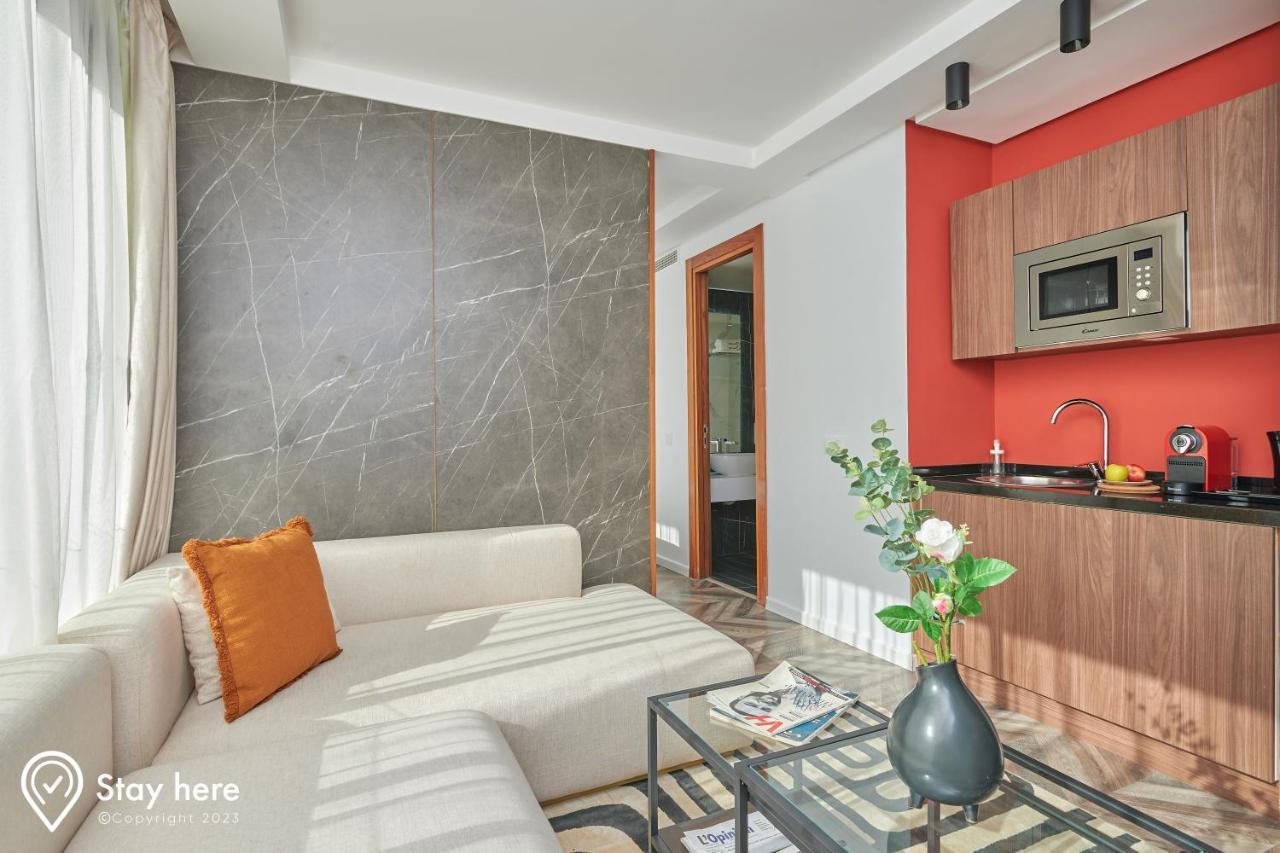 Stayhere - Agdal 4 - 4*