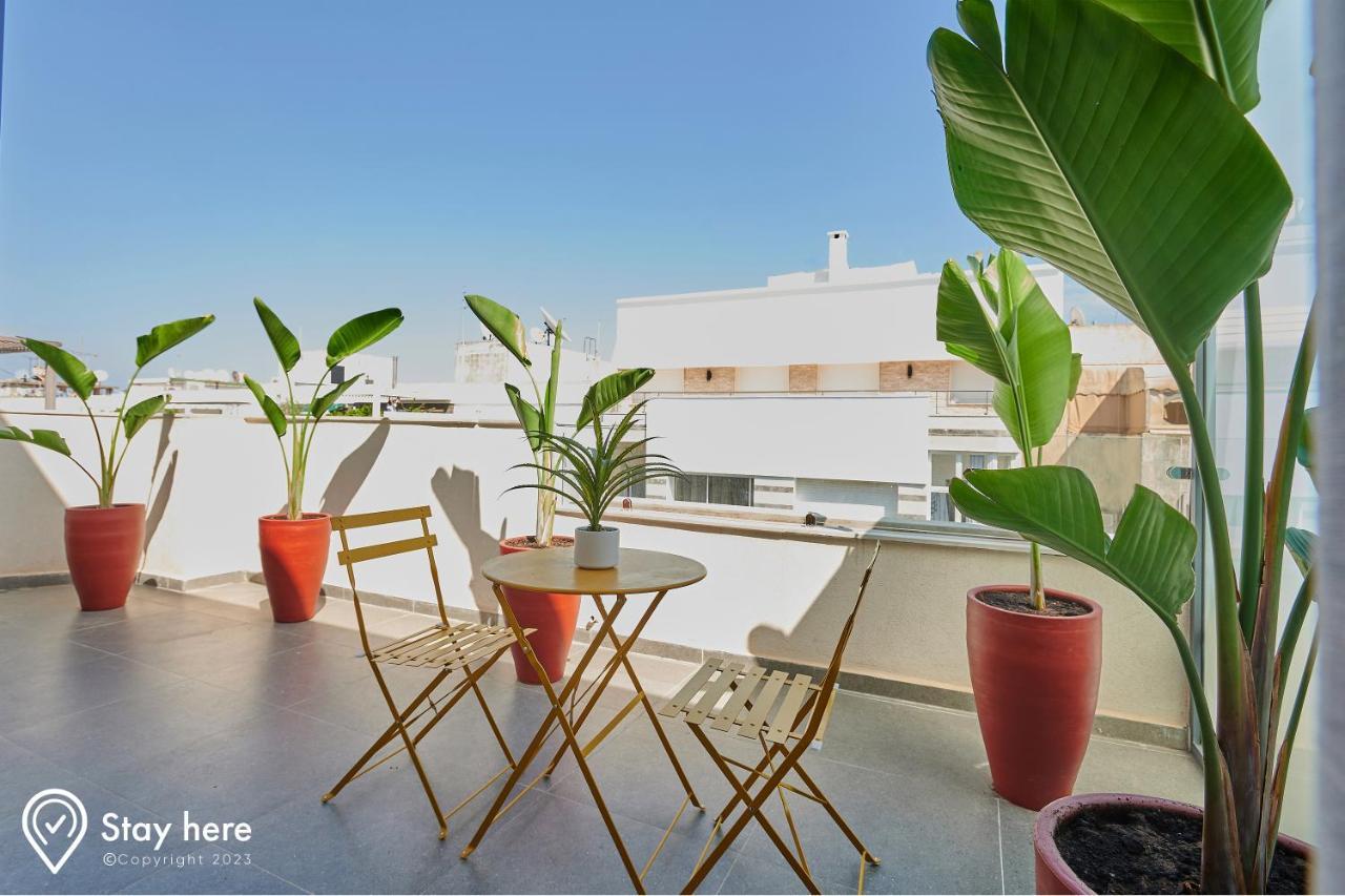 Stayhere - Agdal 4 -