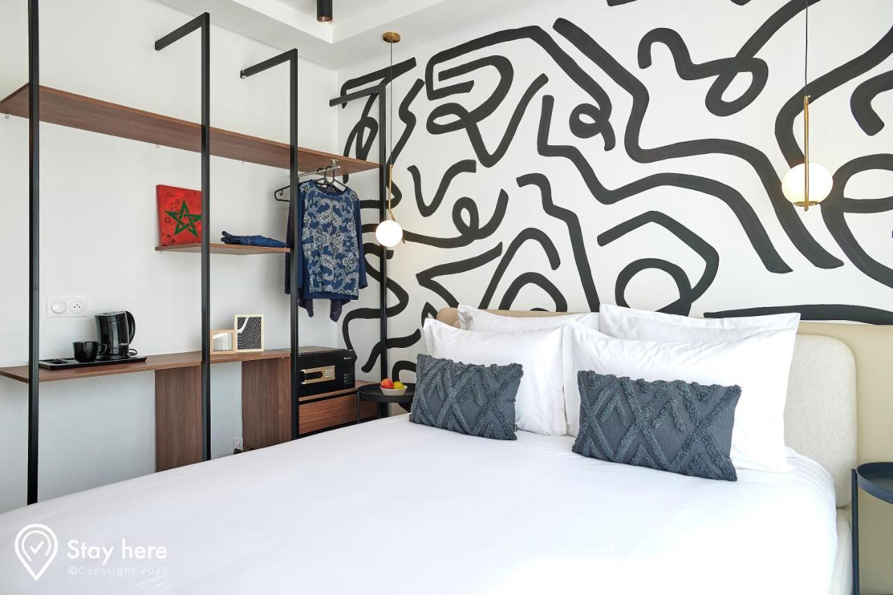 Stayhere - Agdal 4 - Rabat