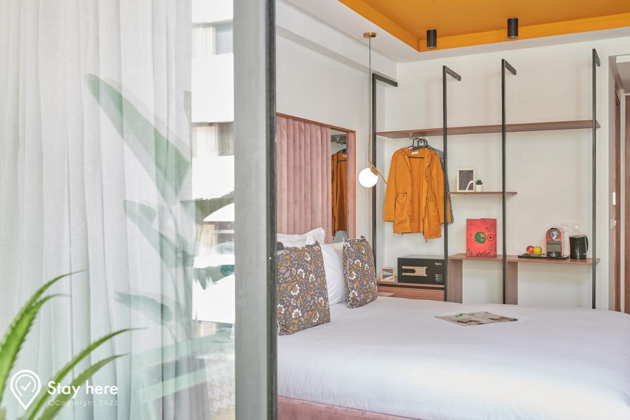Apartahotel Stayhere - Agdal 4 -