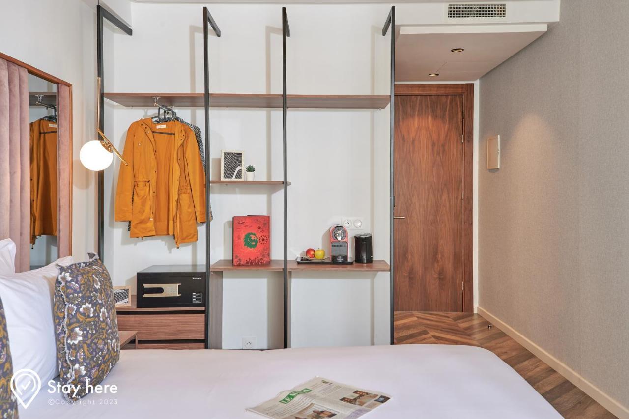 Apartahotel Stayhere - Agdal 4 - 4*