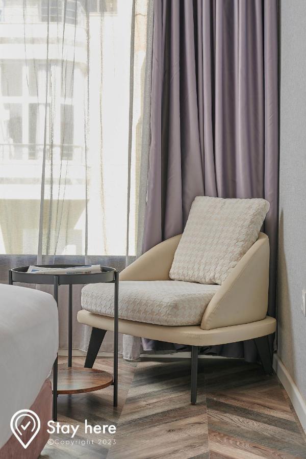 Apartahotel Stayhere - Agdal 4 - Rabat