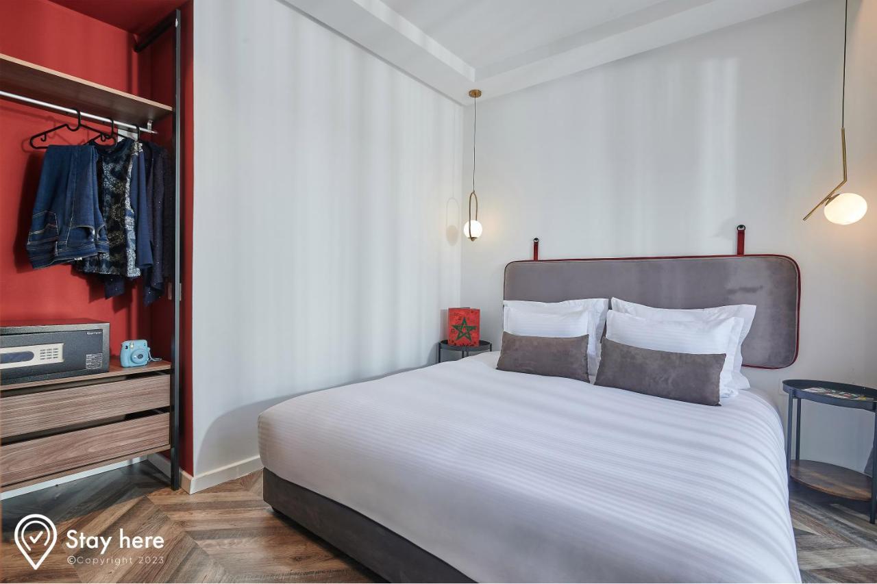 Stayhere - Agdal 4 - 4*