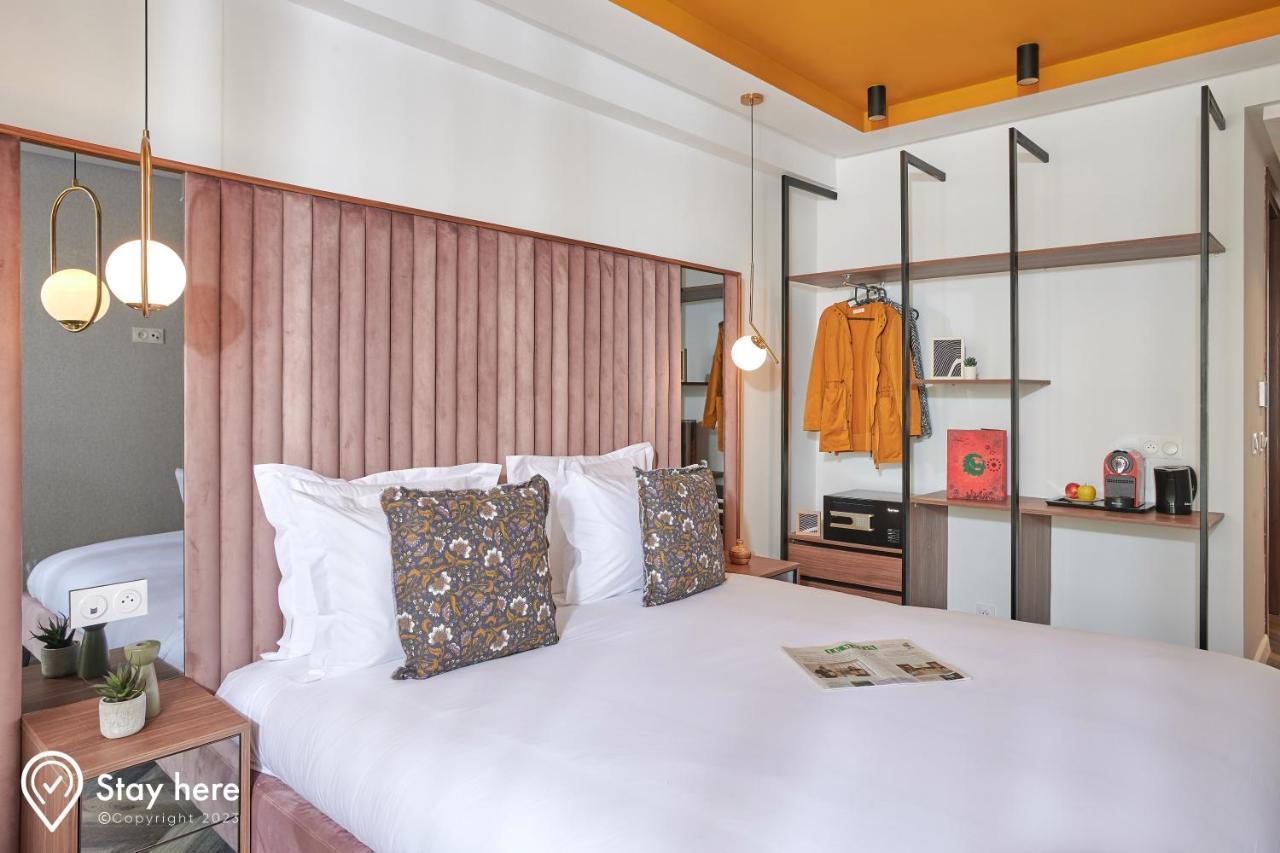 Stayhere - Agdal 4 - Apartahotel
