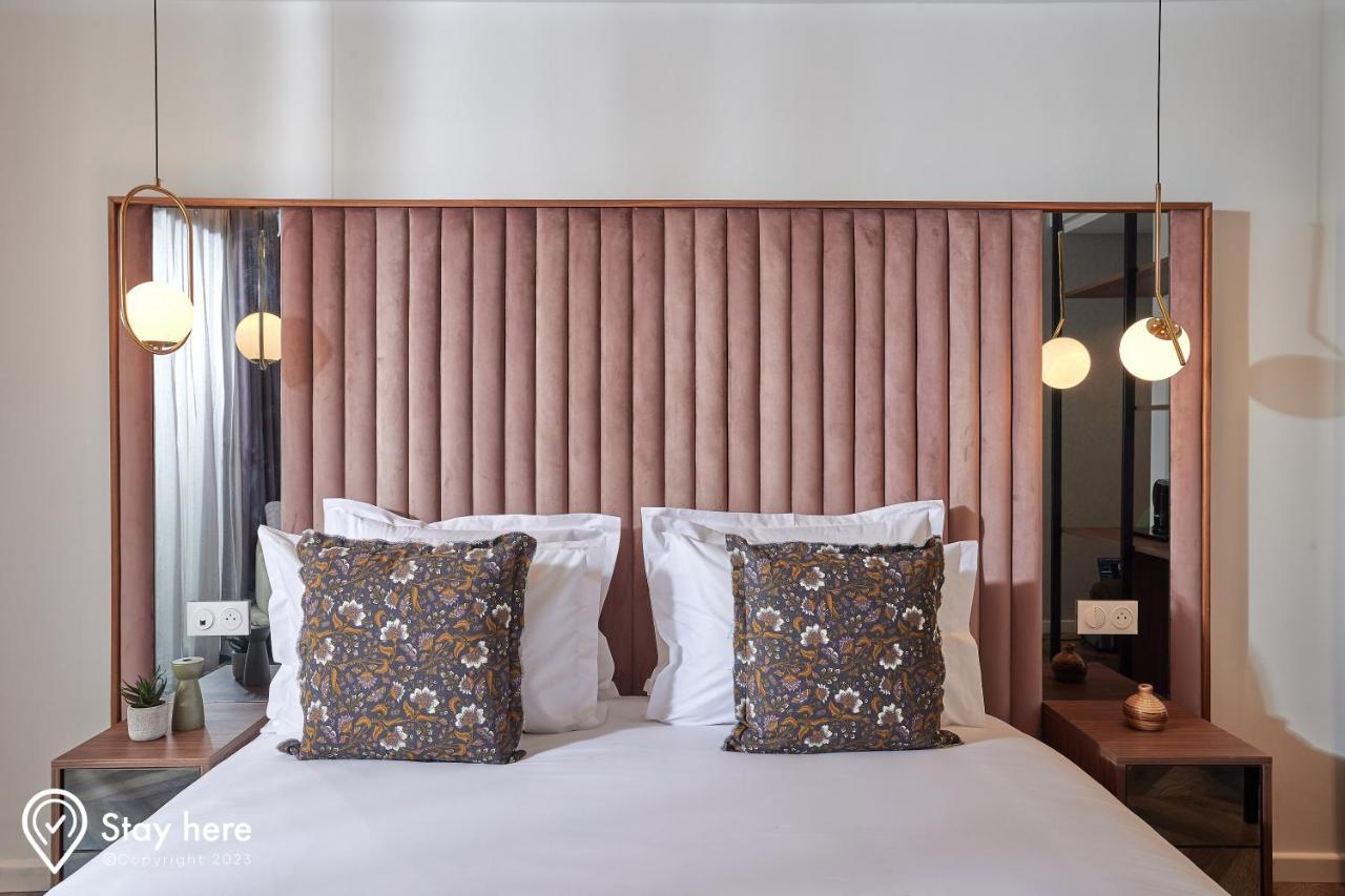 Stayhere - Agdal 4 - Apartahotel 4*