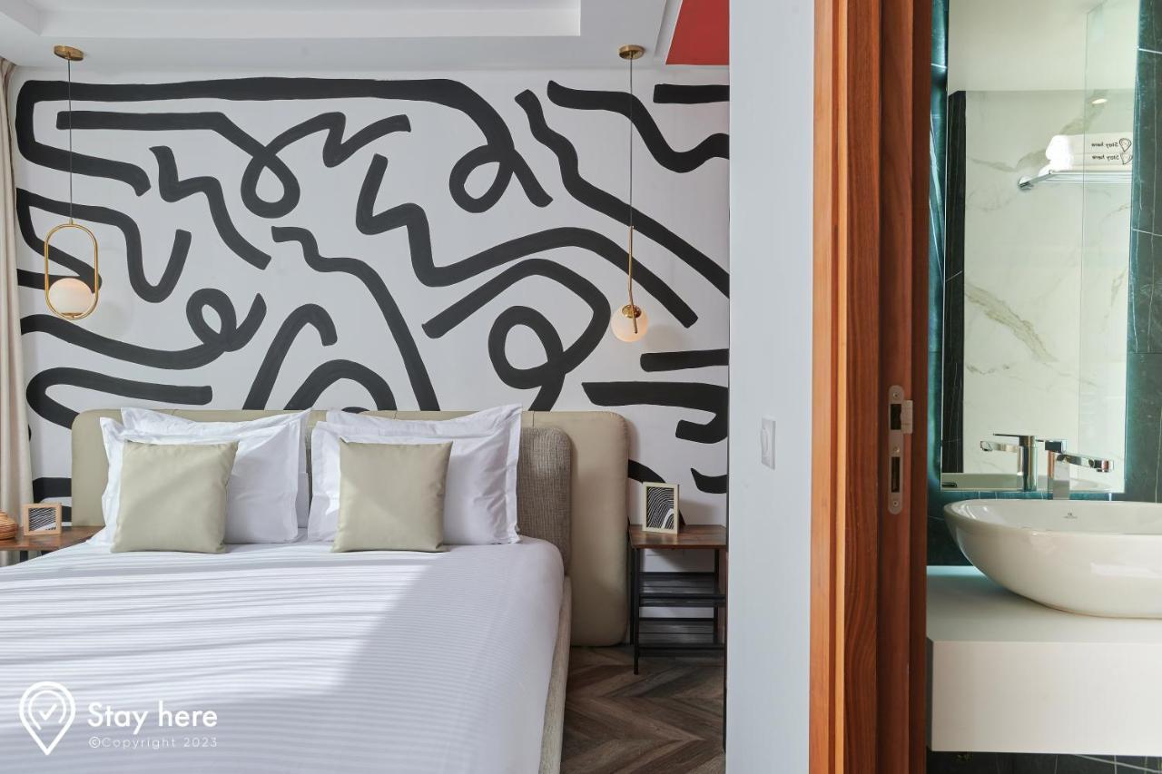 Apartahotel Stayhere - Agdal 4 - 4*