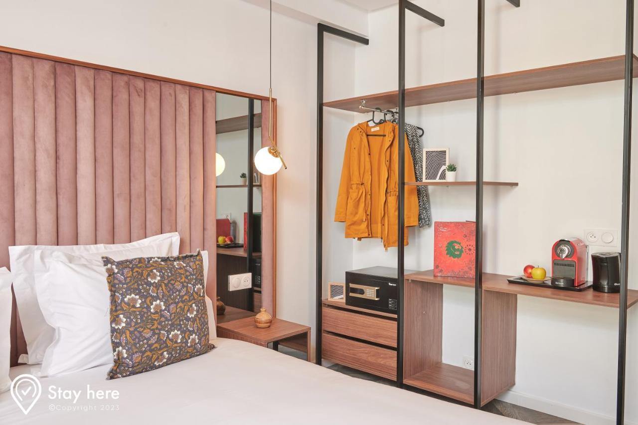 Stayhere - Agdal 4 - 4*