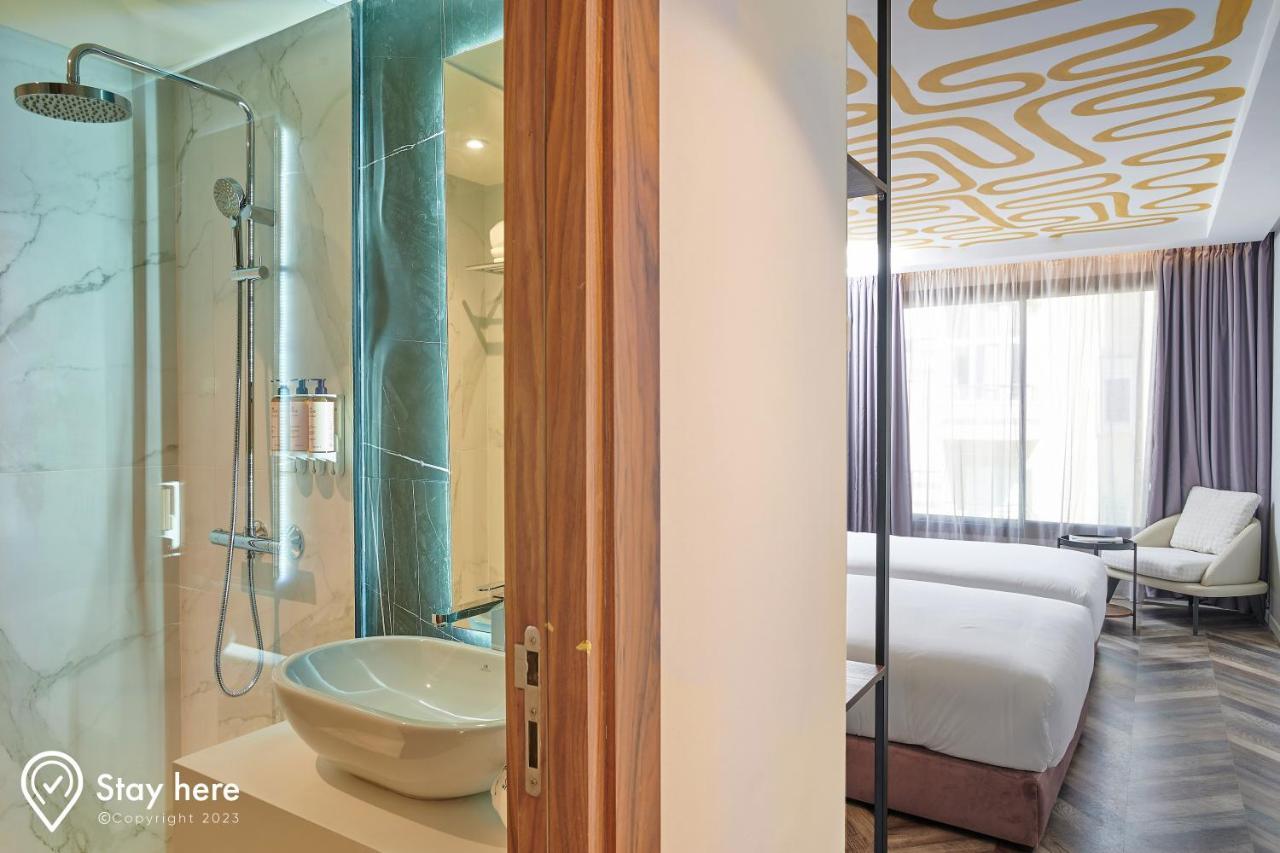 Apartahotel Stayhere - Agdal 4 - 4*