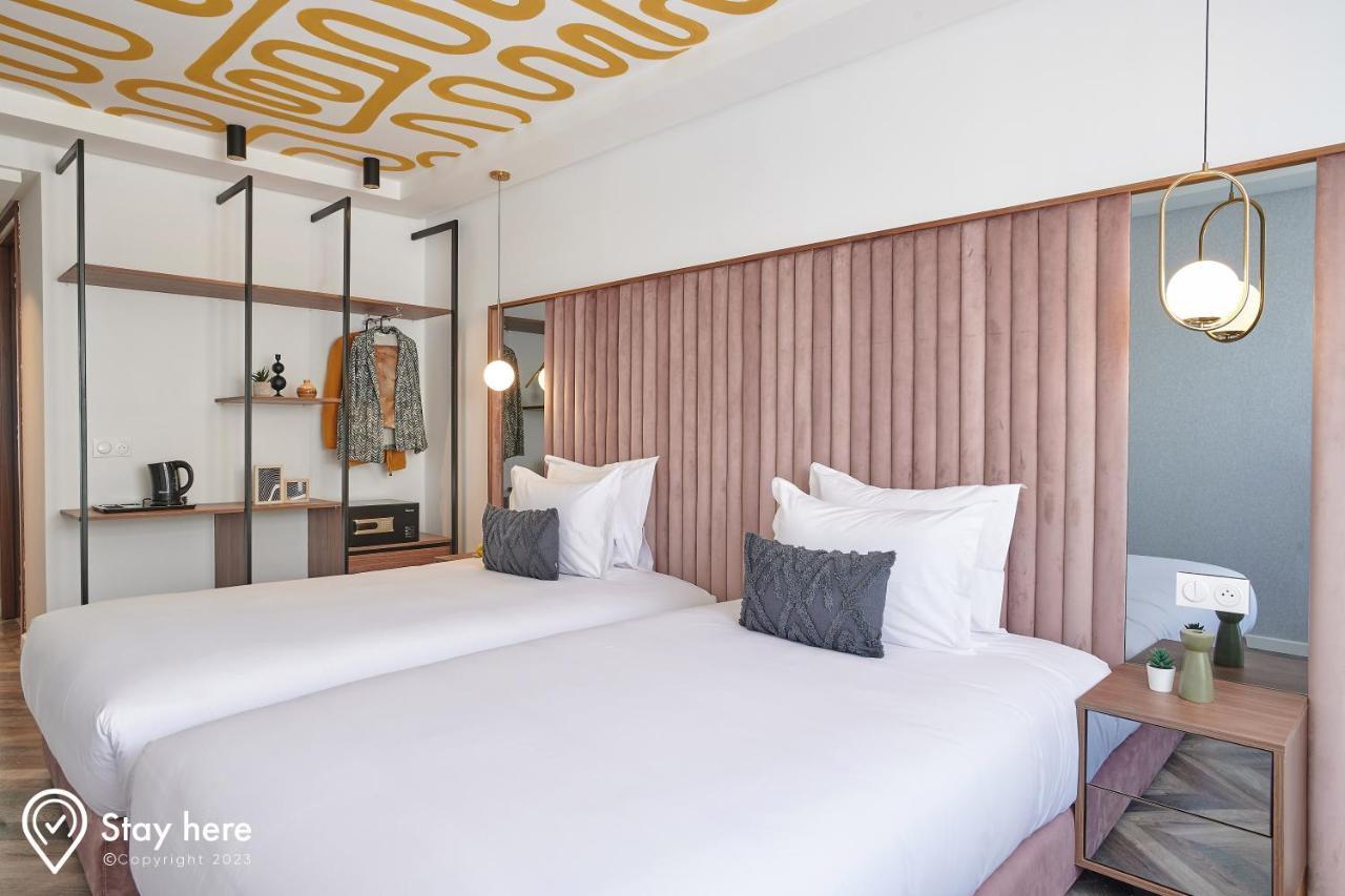 Apartahotel Stayhere - Agdal 4 - Rabat