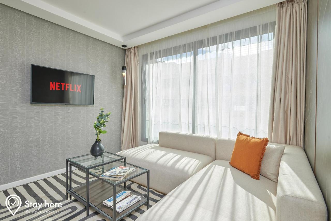 Stayhere - Agdal 4 - Apartahotel 4*
