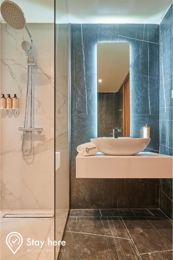 Stayhere - Agdal 4 - Apartahotel